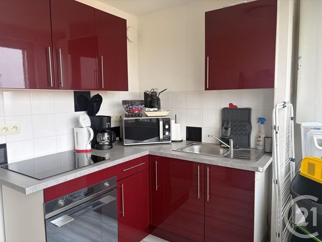 Appartement F2 &agrave; vendre - 2 pi&egrave;ces - 43 m2 - Le Portel - 62 - NORD-PAS-DE-CALAIS