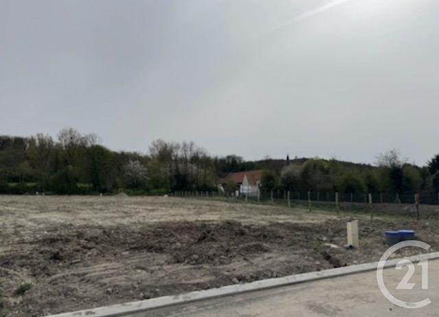 Terrain &agrave; vendre - 627 m2 - Nesles - 62 - NORD-PAS-DE-CALAIS