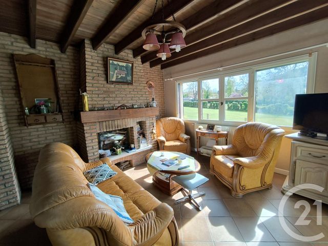 Maison &agrave; vendre - 5 pi&egrave;ces - 117,60 m2 - Tingry - 62 - NORD-PAS-DE-CALAIS