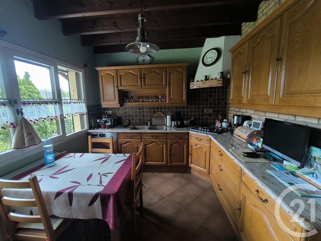 Maison &agrave; vendre - 5 pi&egrave;ces - 117,60 m2 - Tingry - 62 - NORD-PAS-DE-CALAIS