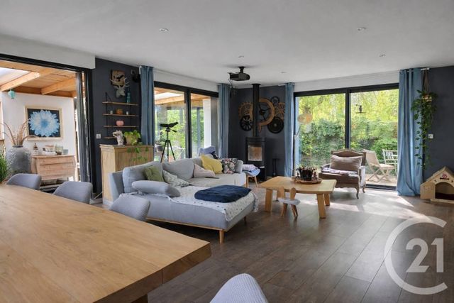 Maison &agrave; vendre - 7 pi&egrave;ces - 176 m2 - Nesles - 62 - NORD-PAS-DE-CALAIS