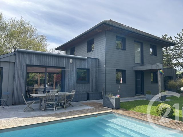 Maison &agrave; vendre - 7 pi&egrave;ces - 176 m2 - Nesles - 62 - NORD-PAS-DE-CALAIS