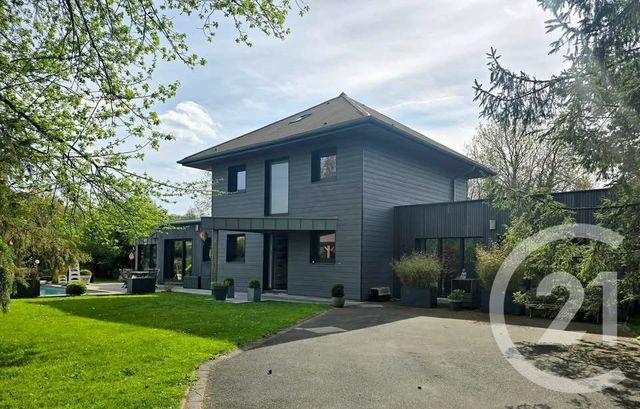 Maison &agrave; vendre - 7 pi&egrave;ces - 176 m2 - Nesles - 62 - NORD-PAS-DE-CALAIS