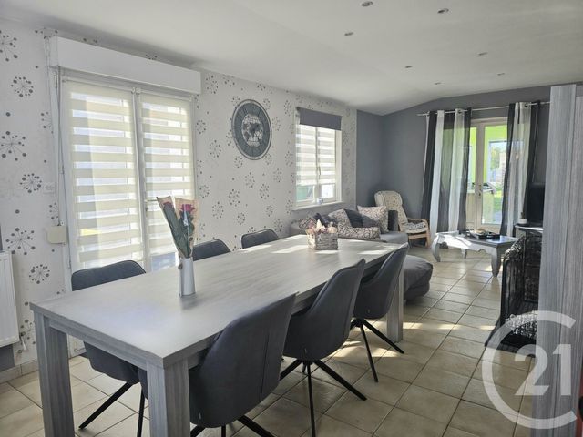 Maison &agrave; vendre - 6 pi&egrave;ces - 134 m2 - Nesles - 62 - NORD-PAS-DE-CALAIS