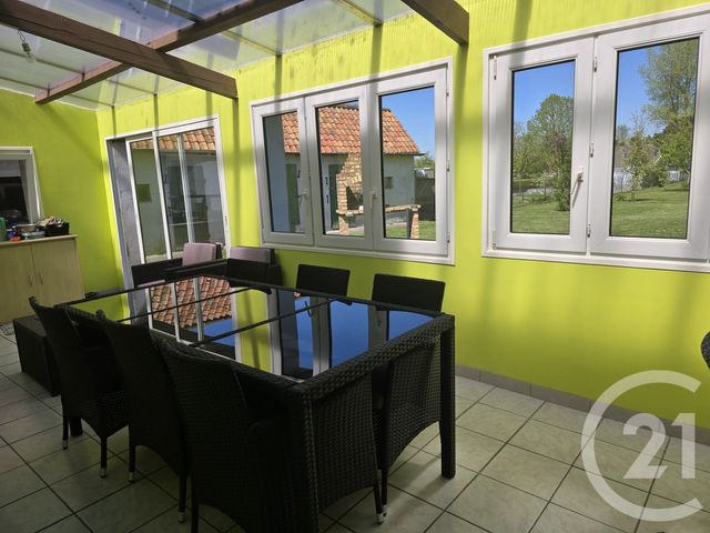 Maison &agrave; vendre - 6 pi&egrave;ces - 134 m2 - Nesles - 62 - NORD-PAS-DE-CALAIS