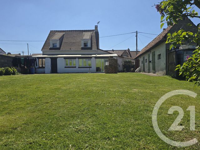 Maison &agrave; vendre - 6 pi&egrave;ces - 134 m2 - Nesles - 62 - NORD-PAS-DE-CALAIS