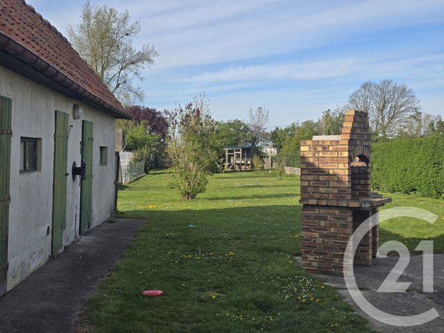 Maison &agrave; vendre - 6 pi&egrave;ces - 134 m2 - Nesles - 62 - NORD-PAS-DE-CALAIS