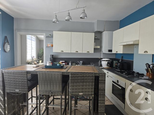 Maison &agrave; vendre - 6 pi&egrave;ces - 134 m2 - Nesles - 62 - NORD-PAS-DE-CALAIS