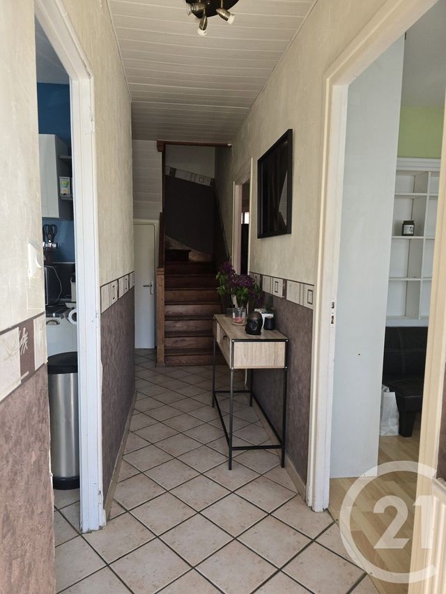 Maison &agrave; vendre - 6 pi&egrave;ces - 134 m2 - Nesles - 62 - NORD-PAS-DE-CALAIS