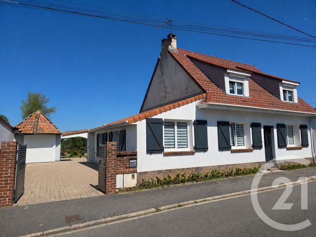 maison - NESLES - 62