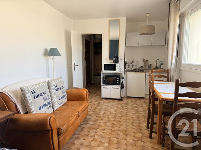 appartement - HARDELOT PLAGE - 62