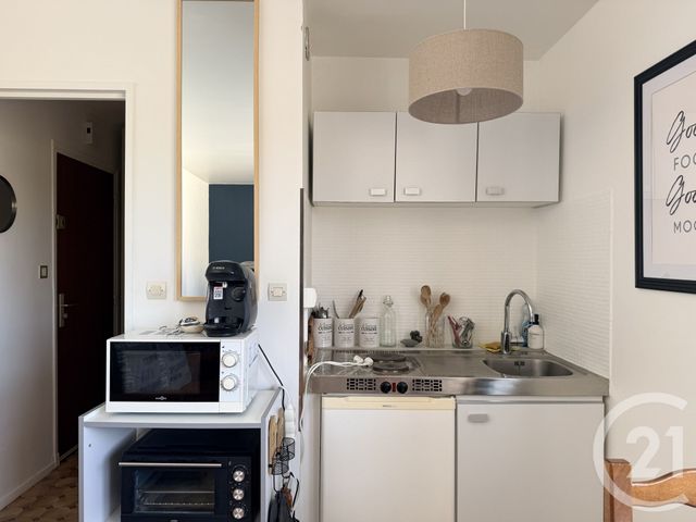 Appartement F1 &agrave; vendre - 1 pi&egrave;ce - 22,34 m2 - Hardelot Plage - 62 - NORD-PAS-DE-CALAIS