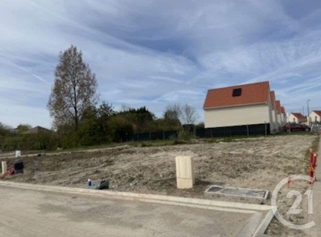 Terrain &agrave; vendre - 452 m2 - Nesles - 62 - NORD-PAS-DE-CALAIS