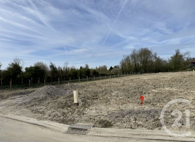 Terrain &agrave; vendre - 625 m2 - Nesles - 62 - NORD-PAS-DE-CALAIS