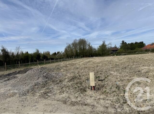 Terrain &agrave; vendre - 625 m2 - Nesles - 62 - NORD-PAS-DE-CALAIS