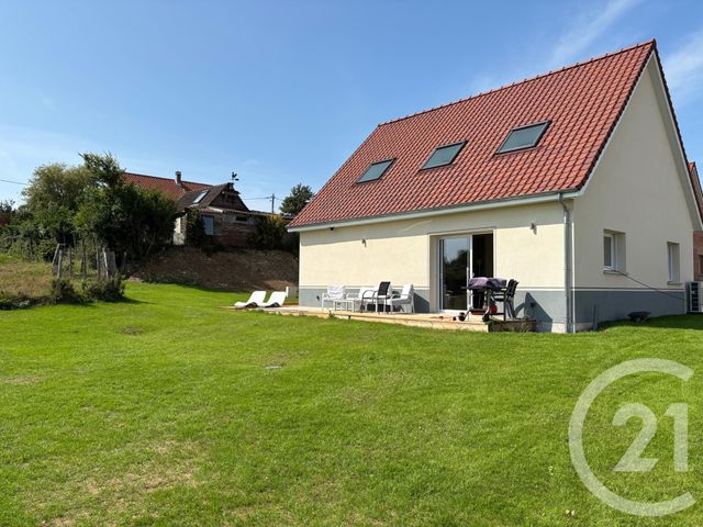 Maison à vendre - 8 pièces - 130 m2 - Neufchatel Hardelot - 62 - NORD-PAS-DE-CALAIS