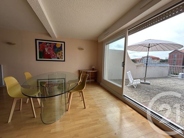 Appartement F5 à vendre - 5 pièces - 102,06 m2 - Hardelot Plage - 62 - NORD-PAS-DE-CALAIS