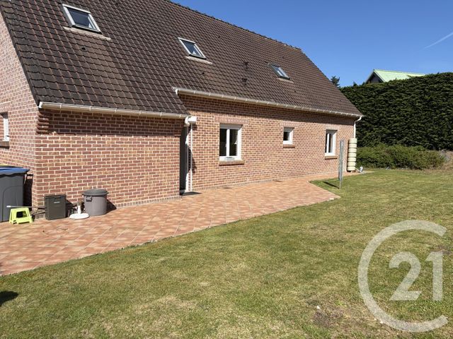 Maison &agrave; vendre - 7 pi&egrave;ces - 202 m2 - Neufchatel Hardelot - 62 - NORD-PAS-DE-CALAIS