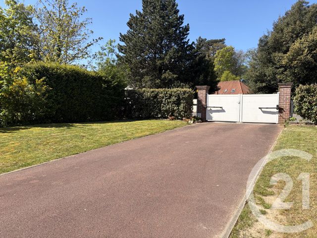 Maison &agrave; vendre - 7 pi&egrave;ces - 202 m2 - Neufchatel Hardelot - 62 - NORD-PAS-DE-CALAIS