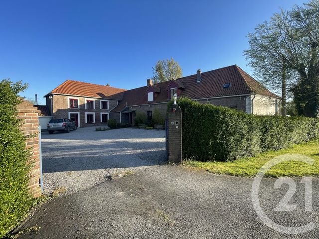 Maison &agrave; vendre - 10 pi&egrave;ces - 330 m2 - Licques - 62 - NORD-PAS-DE-CALAIS