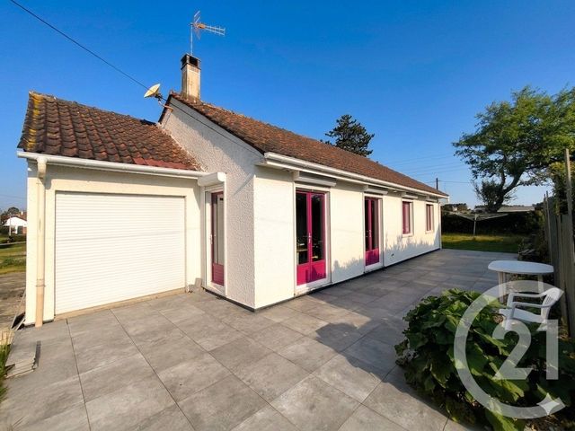 maison - CAMIERS - 62