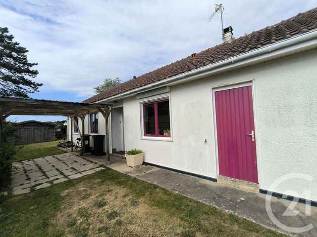 Maison &agrave; vendre - 5 pi&egrave;ces - 88 m2 - Camiers - 62 - NORD-PAS-DE-CALAIS