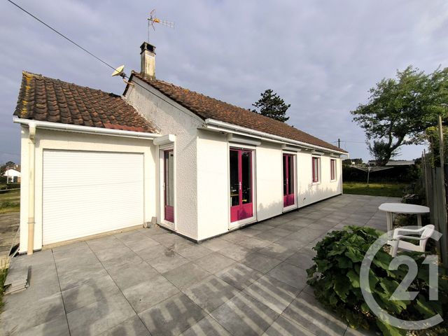 maison - CAMIERS - 62