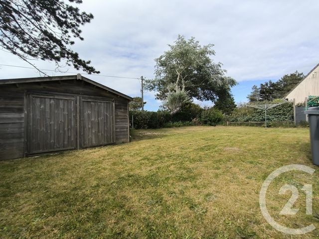Maison &agrave; vendre - 5 pi&egrave;ces - 88 m2 - Camiers - 62 - NORD-PAS-DE-CALAIS