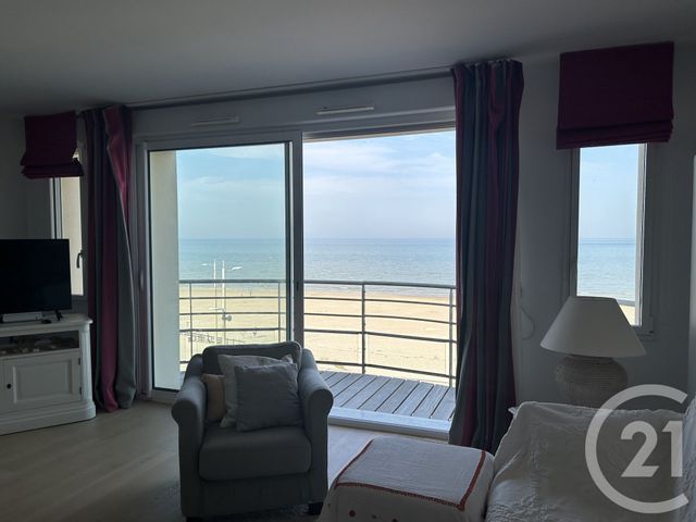 Appartement Duplex &agrave; vendre - 3 pi&egrave;ces - 73,05 m2 - Hardelot Plage - 62 - NORD-PAS-DE-CALAIS