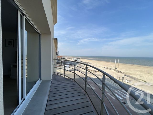 Appartement Duplex &agrave; vendre - 3 pi&egrave;ces - 73,05 m2 - Hardelot Plage - 62 - NORD-PAS-DE-CALAIS