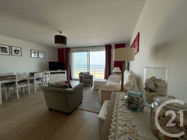 appartement - HARDELOT PLAGE - 62