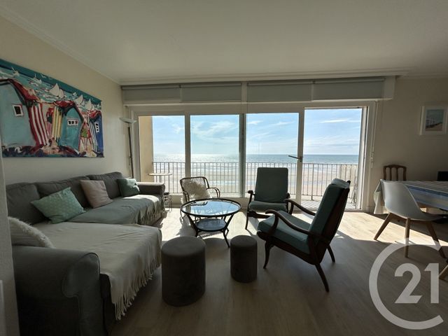appartement - HARDELOT PLAGE - 62
