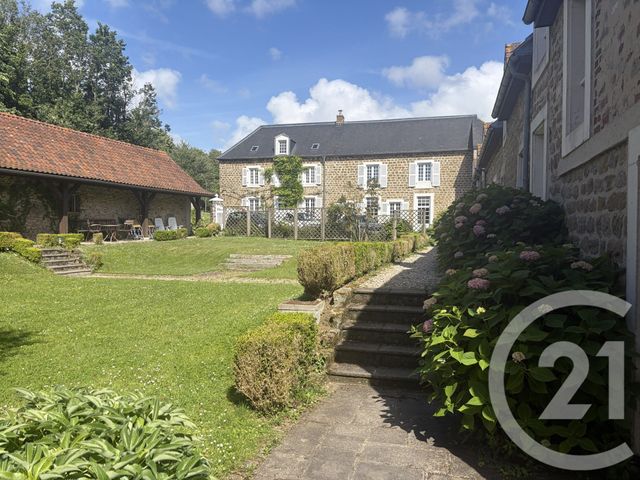 Maison &agrave; vendre - 25 pi&egrave;ces - 669 m2 - St Leonard - 62 - NORD-PAS-DE-CALAIS