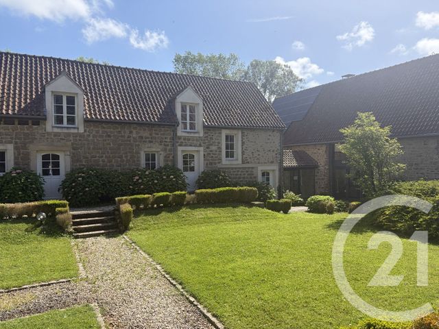 Maison &agrave; vendre - 25 pi&egrave;ces - 669 m2 - St Leonard - 62 - NORD-PAS-DE-CALAIS