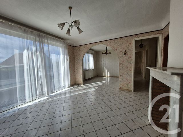 Maison &agrave; vendre - 6 pi&egrave;ces - 91,18 m2 - Samer - 62 - NORD-PAS-DE-CALAIS