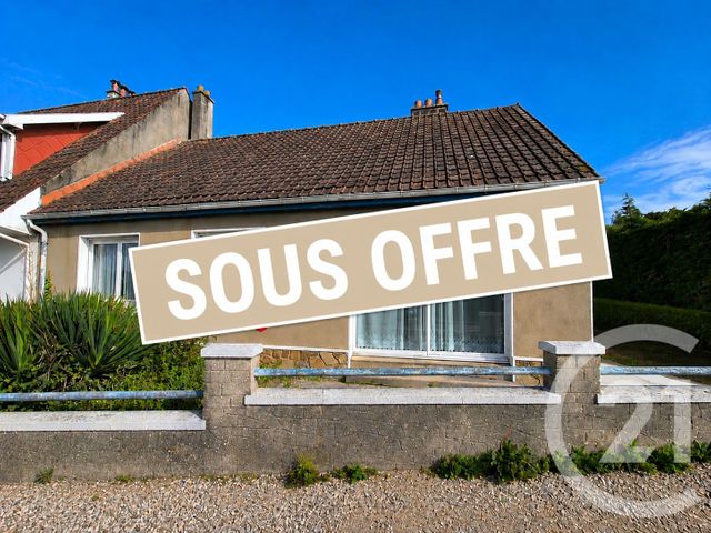 maison - SAMER - 62