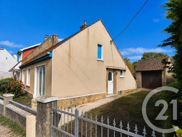 Maison &agrave; vendre - 6 pi&egrave;ces - 91,18 m2 - Samer - 62 - NORD-PAS-DE-CALAIS