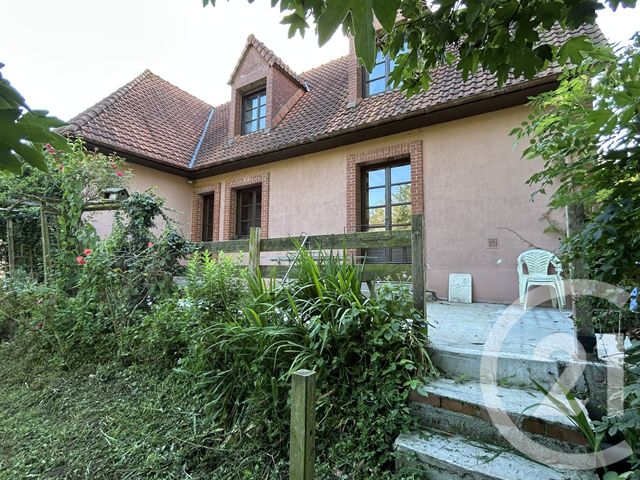 Maison &agrave; vendre - 6 pi&egrave;ces - 151,52 m2 - Carly - 62 - NORD-PAS-DE-CALAIS