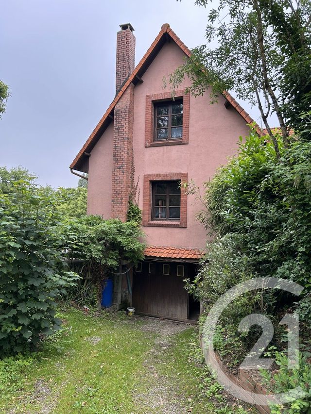 Maison &agrave; vendre - 6 pi&egrave;ces - 151,52 m2 - Carly - 62 - NORD-PAS-DE-CALAIS