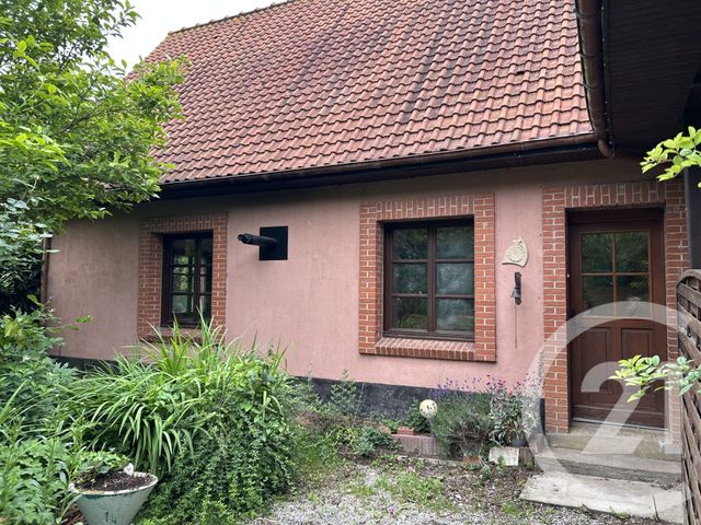 Maison &agrave; vendre - 6 pi&egrave;ces - 151,52 m2 - Carly - 62 - NORD-PAS-DE-CALAIS
