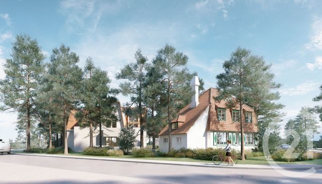 Maison &agrave; vendre - 4 pi&egrave;ces - 82,71 m2 - Neufchatel Hardelot - 62 - NORD-PAS-DE-CALAIS