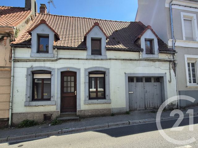 maison - SAMER - 62