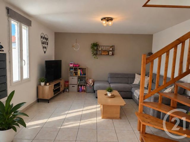 Maison &agrave; vendre - 4 pi&egrave;ces - 69,30 m2 - Neufchatel Hardelot - 62 - NORD-PAS-DE-CALAIS