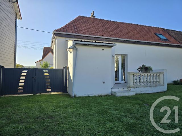 Maison &agrave; vendre - 4 pi&egrave;ces - 69,30 m2 - Neufchatel Hardelot - 62 - NORD-PAS-DE-CALAIS