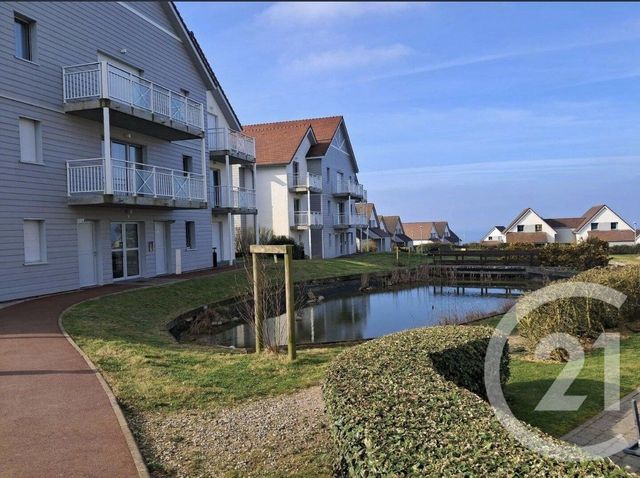 Appartement T4 &agrave; vendre - 4 pi&egrave;ces - 65 m2 - Equihen Plage - 62 - NORD-PAS-DE-CALAIS