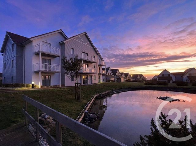 Appartement T4 à vendre EQUIHEN PLAGE