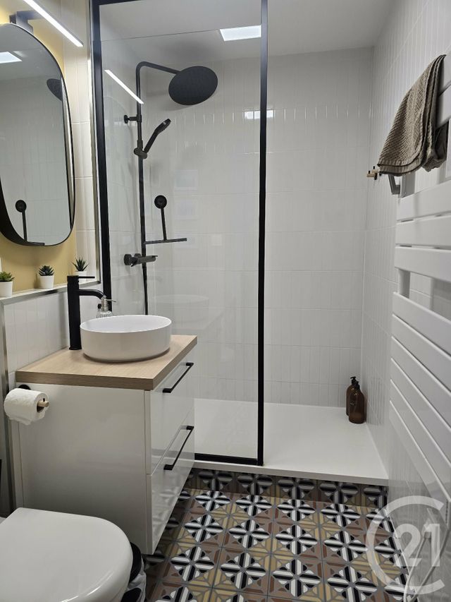 Appartement T2 &agrave; vendre - 2 pi&egrave;ces - 34,40 m2 - Neufchatel Hardelot - 62 - NORD-PAS-DE-CALAIS