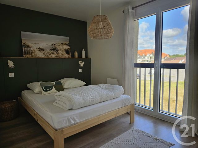 Appartement T2 &agrave; vendre - 2 pi&egrave;ces - 34,40 m2 - Neufchatel Hardelot - 62 - NORD-PAS-DE-CALAIS