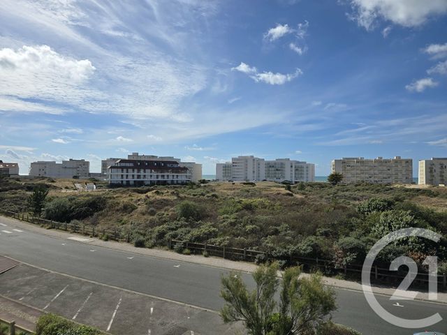Appartement T2 &agrave; vendre - 2 pi&egrave;ces - 34,40 m2 - Neufchatel Hardelot - 62 - NORD-PAS-DE-CALAIS