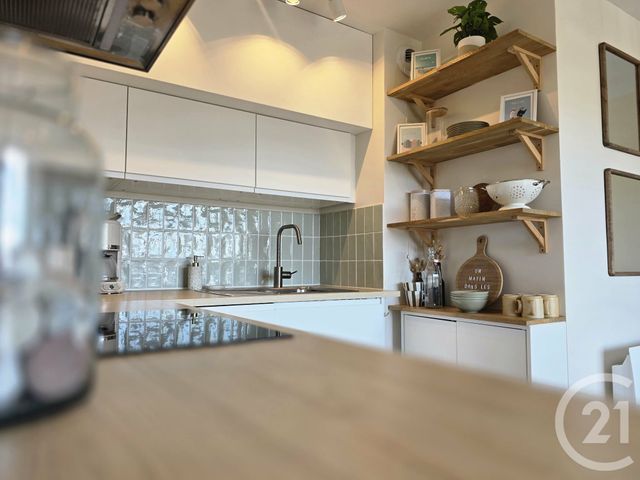 Appartement T2 &agrave; vendre - 2 pi&egrave;ces - 34,40 m2 - Neufchatel Hardelot - 62 - NORD-PAS-DE-CALAIS